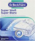 DR BECKMANN super blanc 2 x 40 g