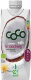 Dr Martins Coco Milk zum Kochen Bio, 5 dl