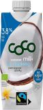 Dr. Martins Coco Milk zum Trinken 3.8 %, 500 ml
