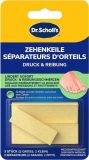 DR. SCHOLLS Zehenkeile, 3 Stück