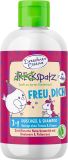 Dresdner Essenz Dreckspatz Freu dich 2in1 Duschgel & Shampoo, 250 ml
