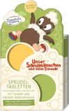 Dresdner Essenz Sandmann Pittiplatsch Sprudel-Tabletten Set