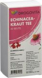 Drogovita Echinacea Tee Beutel, 20 Stück