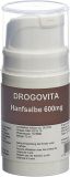 DROGOVITA pommade au chanvre 600 mg disp 75 ml