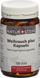 Naturstein Hyaluronsäure plus Kapseln, 100 Stück