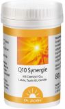 Dr. Jacob's Coenzyme Q10 synergie lutéine taurine, 80 g