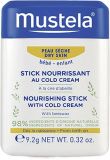 MUSTELA Stick Cold Cream trockene Haut, 9.2 g