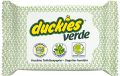 DUCKIES verde lingettes WC humides 30 pièces