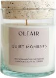 OLFAIR Duftkerze Quiet Moments, 230 g