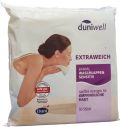 DUNIWELL Einmal Waschlappen sensitiv, 50 Stück