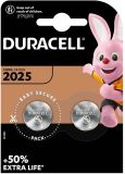 DURACELL pile CR2025 3V lithium B1 XL, 2 pièces