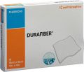 DURAFIBER Wundauflage 10 x 10 cm steril, 10 Stück