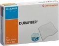 DURAFIBER Wundauflage 5 x 5 cm steril, 10 Stück
