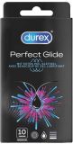 Durex Perfect Glide Präservativ, 10 Stück
