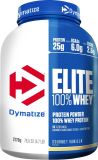 DYMATIZE Elite 100% Whey Gourmet Vanilla, 2170 g