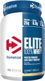 DYMATIZE Elite Whey Gourmet Vanilla, 942 g