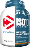 DYMATIZE Iso 100 Chocolate Peanut, 2264 g
