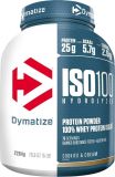 DYMATIZE Iso 100 Cookies & Cream, 2264 g