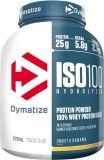 DYMATIZE Iso 100 Smooth Banana, 2264 g