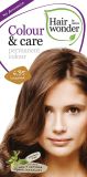 HENNA hairwonder colour & care 6.35 noisette