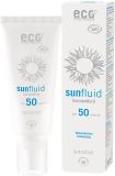 Eco cosmetics Sonnenspray LSF 50 sensitive, 100ml
