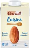ECOMIL Amande Cuisine, 500ml