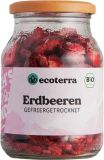 Ecoterra tranches de fraises lyophilisées, 35 g