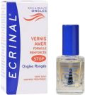 ECRINAL vernis amers ongles rongés, 10 ml