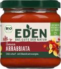 Eden Sauce Arrabbiata, 375 g