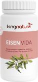 Kingnature Eisen Vida Kapseln 21mg, 100 Stück