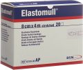 ELASTOMULL Gazebinde weiss 4 m x 8 cm, 20 Stück