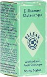 ELIXAN Dillsamen Öl, 10 ml