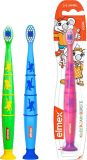 ELMEX Brosse à dents enfants (2-6 ans)