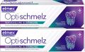 elmex Professional Optischmelz Zahnpasta Duo