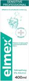 ELMEX SENSITIVE PROFESSIONAL eau dentaire 400 ml