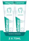 elmex Sensitive Zahnpasta Duo
