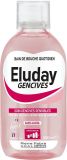 ELUDAY Mundspüllösung Zahnfleisch, 500 ml
