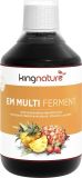 Kingnature EM Multi Ferment liquide, 500 ml