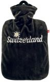 Emosan Wärmflasche Switzerland mit Edelweiss