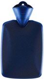 EMOSAN bouillotte demi-lamelles bleu
