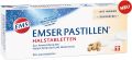 EMSER pastilles sans sucre avec gingembre 30 pièces