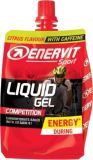 Enervit Competition Liquid Gel Koffein Zitrone Beutel, 18 x 60 ml