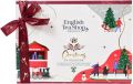 English Tea Shop Xmas Tree Collection White Wonderland Bio Tee-Geschenkbox