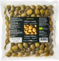 Epikouros Olives vertes dénoyautées Bio, 500 g