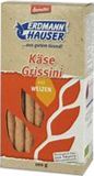 Erdmannhauser Grissini au fromage de froment demeter, 100 g