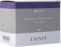 ESENTA disolvant adhésif lingettes, 30 pièces
