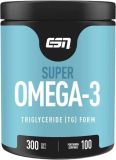 ESN Super Omega-3 Kapseln, 300 Stück