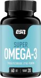 ESN Super Omega-3 Kapseln, 60 Stück