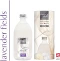 ESSENCE OF NATURE Recharge classique Champs de lavande, 250 ml