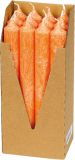 Eubiona Stabkerze orange, 1 Stück